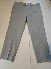 CHAPS Men's Pin Stripe Pants 100% Cotton