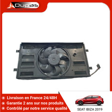 Radiateur Seat IBIZA