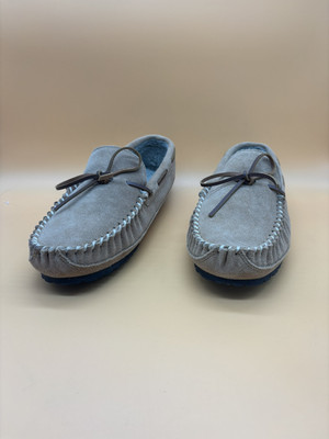 Minnetonka Men's Casey Slipper Cinnamon 4154 US Size 11 M