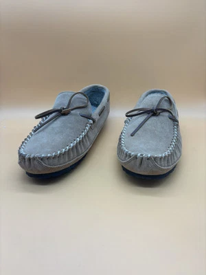 Minnetonka Men's Casey Slipper Cinnamon 4154  US Size 11 M - Image 1 of 4