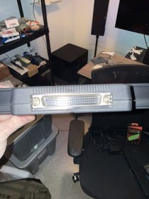 NEC TurboGrafx-16 Console w OEM Controller and Composite Booster PSU 