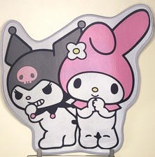 MY MELODY x KUROMI Custom Flat/Nie Puszysta szczegółowa mata dywanowa