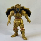 Vintage 1993 Bandai Mighty Morphin Power Rangers MMPR  GOLDAR Figure  8”