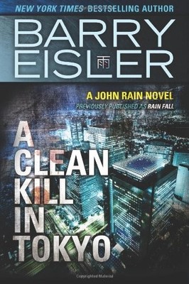 A Clean Kill in Tokyo (zuvor erschienen als Rain Fall): 1 (Jo