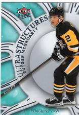 Rutger McGroarty 2025/26 Fleer Ultra 