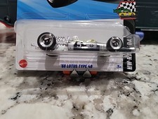 hot wheels 68 lotus type 49 With PROTECTOR CASE 💪🆕🆕🆕🔥🔥🔥🔥🔥🔥