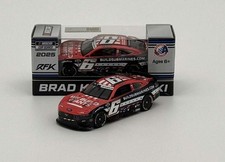 Brad Keselowski 2025 Lionel Racing 6 Buildsubmarines.com Salutes Ford 1/64