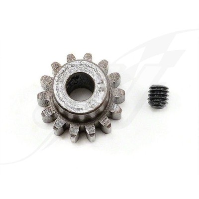 [ES] Robinson Extra Hard 5mm Bore 1.0 Modulus Pinion 14 Teeth - RRP1214