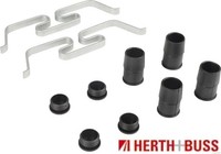 Herth+Buss Jakoparts J3662053 ZubehöRsatz FüR Scheibenbremsbelag