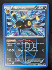 Nachtara Team Plasma Holo Pokemon Karte Deutsch 64/116 Plasma Frost EX