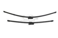 Wischerblattsatz Flat-Blade für Renault Kangoo III