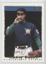 1995 Topps Ricky Bones #35 3b8
