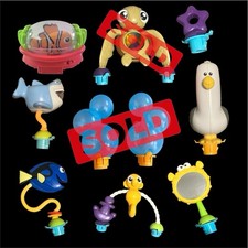 Bright Starts Disney FINDING NEMO Jumper Repl...