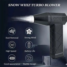 Air Duster 130000RPM 52m/s Mini Jet Turbo Fan Electric Air Blower Duster Cleaner