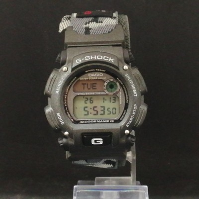 CASIO DW-8800-SHOCK