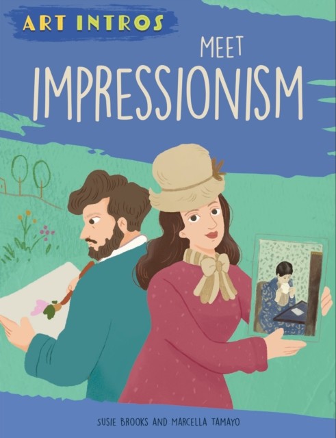 Art Intros Meet Impressionism