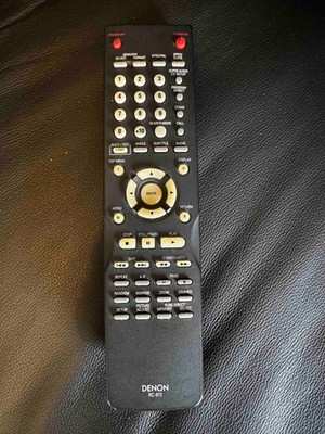 Original Fernbedienung Denon RC-972 für Denon DVD-2910, DVD-3910 und DVD-3930