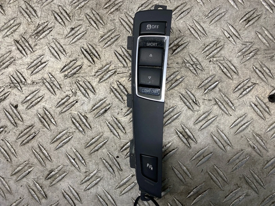 87585 Schalterleiste BMW 5er Touring (F11) 9202945 - Bild 1 von 4