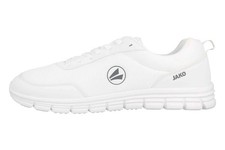 Jako Sneaker in Übergrößen Weiss 380109 000 0036 große Herrenschuhe