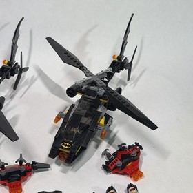 LEGO DC Comics Super Heroes: Batman: Man-Bat Attack (76011) - Lot Of 3
