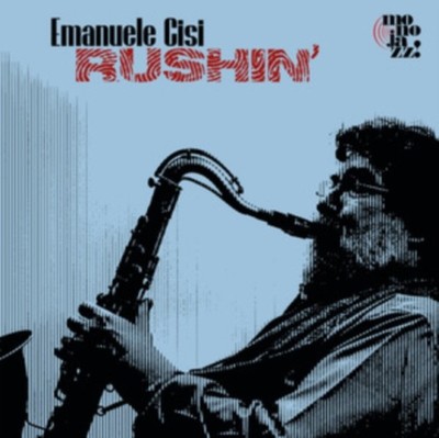 EMANUELE CISI: RUSHIN - LP vinyl *BRAND NEW*