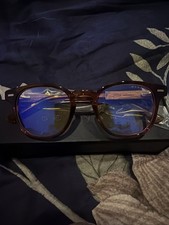 Gunnar Optiks Tioga Maroon Rosewood Mineral Amber Glasses New