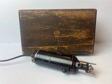 RARA DREMEL Moto-Herramienta | PRIMER MODELO PATENTE PENDIENTE | Cable Nuevo