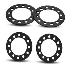 6x135 6x139.7 6x5.5 Wheel Spacers 6 Lug Wheel Adapter 108mm Bore fit for 6mm