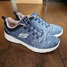 Skechers Women's Dynamight 2.0 - Eye to Eye Training Shoes Size 8 Good Condition