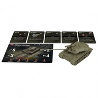 World Of Tanks - Wave 10 - American (T26E4 Super Pershing)