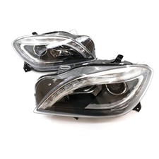 MERCEDES ML Scheinwerfer-Set Xenon Links-Rechts OEM A1668207259