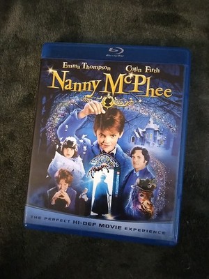 Nanny McPhee (Blu-ray, 2005)