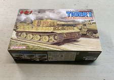 Dragon 6253 1/35 Pz.Kpfw. VI Ausf.E Sd.Kfz.181 Tiger I Late Production 3 in 1
