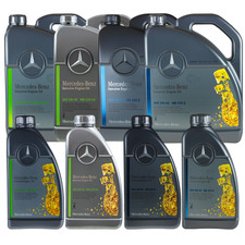 1-25L Original Mercedes Motor&ouml;l 5W30 5W40 MB 229.5 MB 229.52 MB 229.51 SYNTHETIC