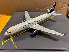 Gemini 200 US Airways A320 G2USA183 N106US Flight 1549 Hudson River 1026  1:200
