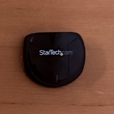 StarTech Bluetooth Audio Receiver NFC Wireless Audio Adapter BT2A