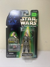 1999 Star Wars ADMIRAL MOTTI Power Of The Force CommTech Chip Figure NEW