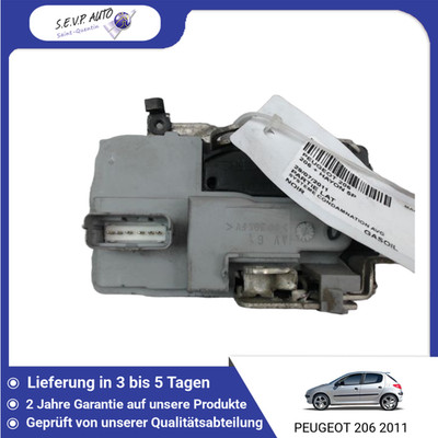   VERRIEGELUNGSSYSTEM VORN LINKS   PEUGEOT 206 9135R9  