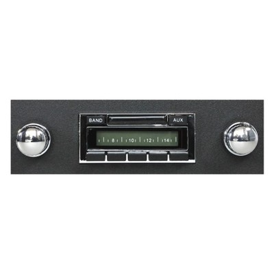 Vintage Car Stereo for 1962-1966 Studebaker All USA-230