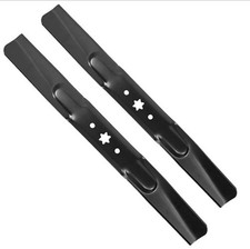 Cluparis 46  Mower Blades 942-04244 742-04290 Low Lift 2 Pack