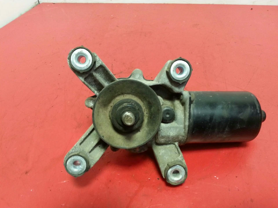 Isuzu Rodeo MK1 2003 motor limpiaparabrisas delantero Foto 3 de 3