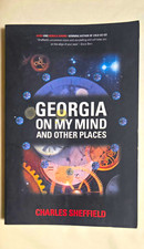 Charles Sheffield Georgia on My Mind and Other Places Hardcover 1996 Sci-Fi