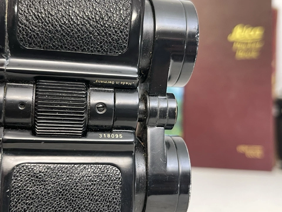 MOLLER MÖLLER WEDEL TOUROX 8X24, 8 X 24 BINOCULARS FERNGLAS - Bild 4 von 4