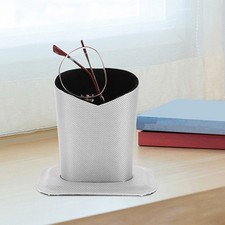 2Pcs Compact Cloth Eyeglass Stand for Storage Nightstand Desk Assorted Colors