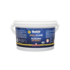 Northfin Krill Flakes Fish Food - 85 Whole Antarctic Krill - Color Enhancing