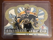 1998-99 Pacific Crown Royale Limited Series #8 Byron Dafoe 84/99