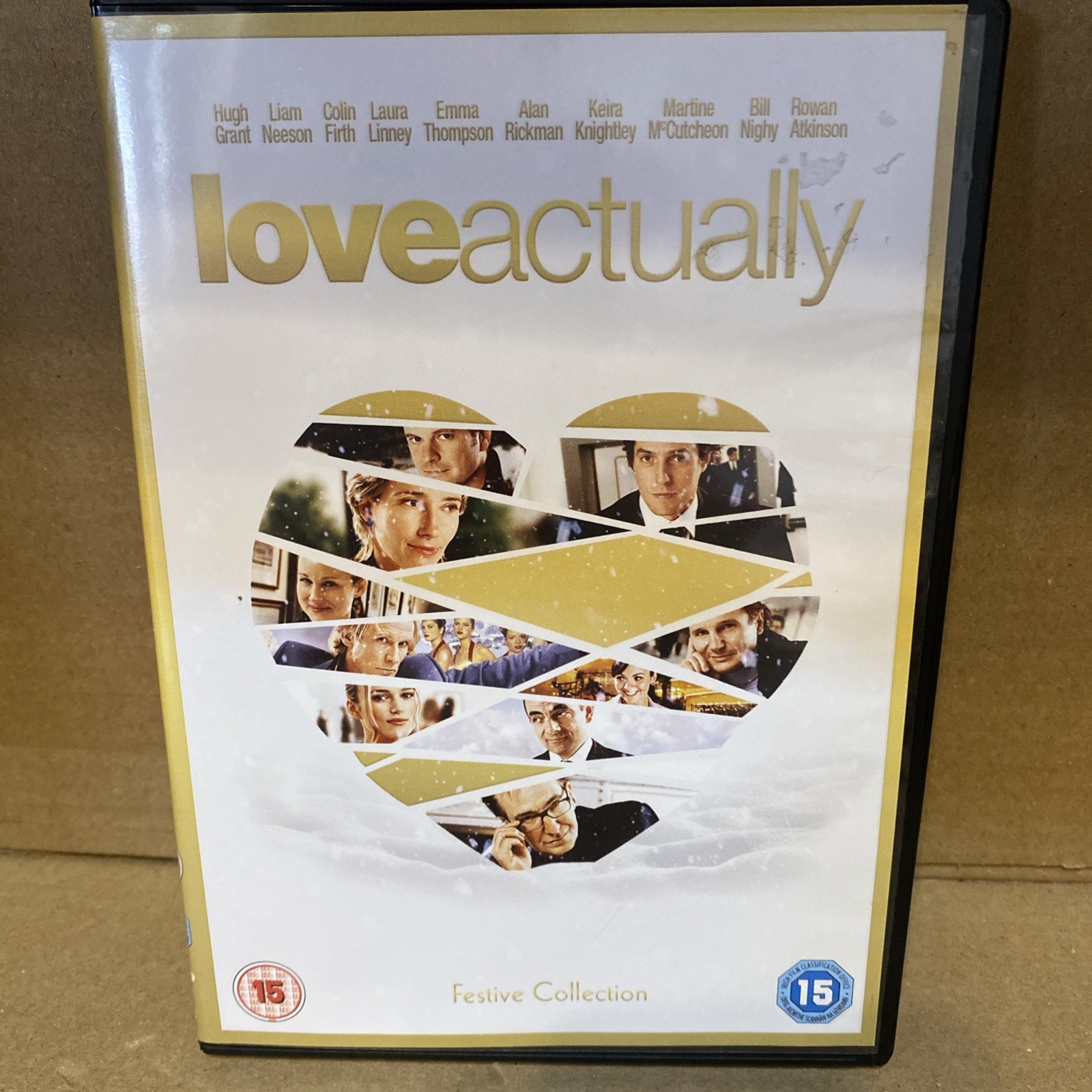 Love Actually [DVD]