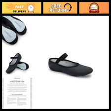 Women's Daisy Ballet Shoes - Soft Leather, Lightweight, Flexible Dance Footwear
