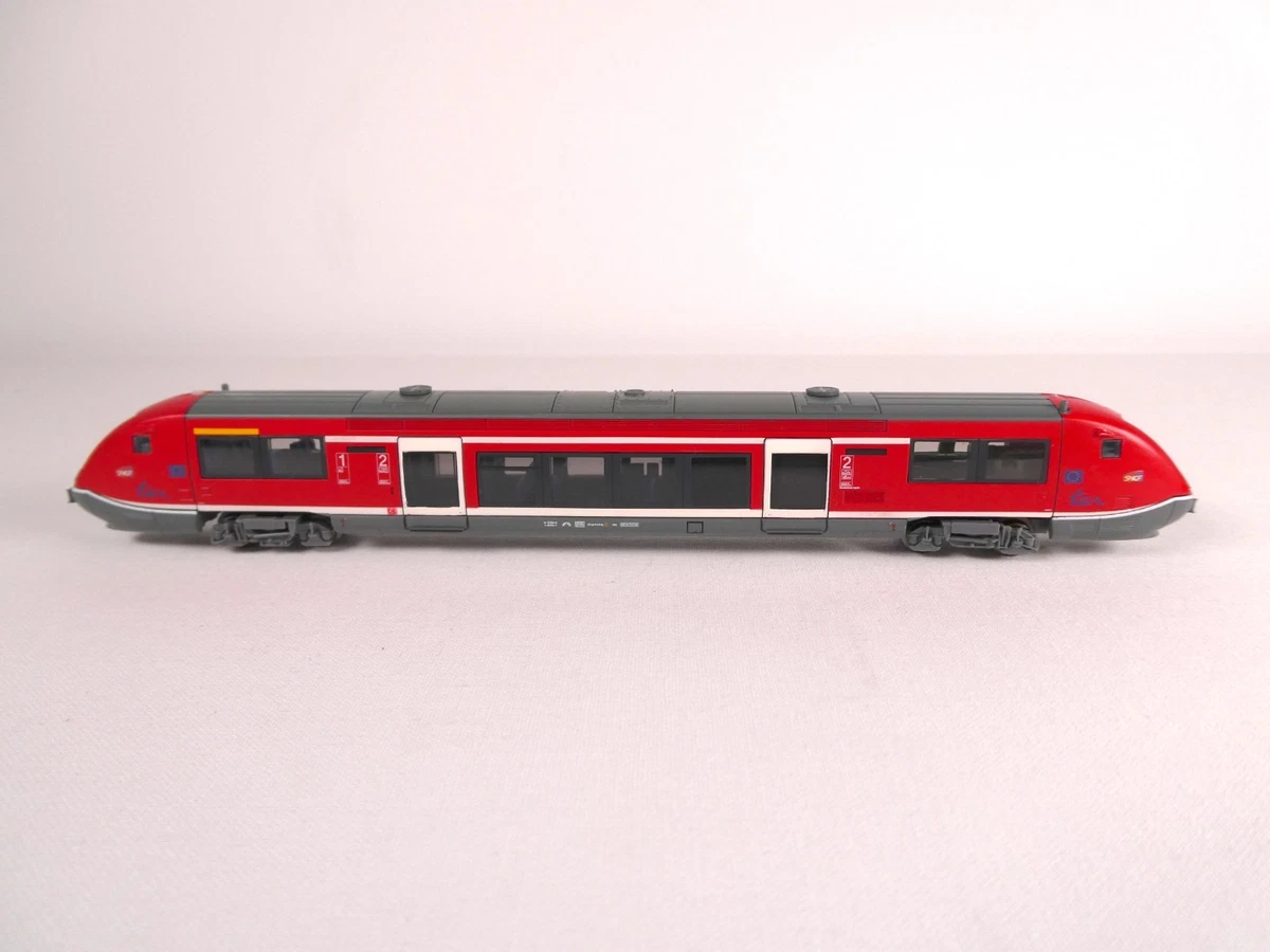 ARNOLD N HN2097: Reihe X 73900/BR 641 SNCF/DB AG Dieseltriebwagen TOP&OVP