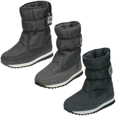 Unisex Childrens Reflex Snow Boots